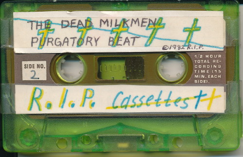 cassette